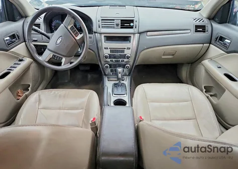 2012 Ford Fusion Sel из США, поврежденный, VIN 3FAHP0JA0CR224871